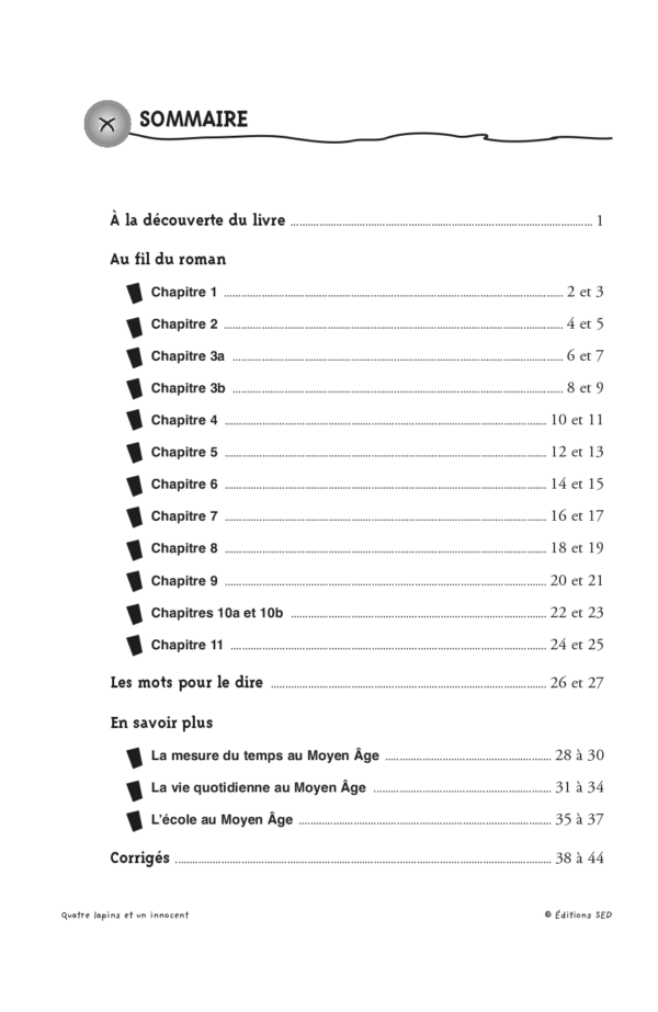 Quatre lapins et un innocent - FR - Page 2