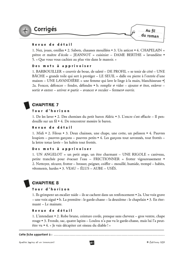 Quatre lapins et un innocent - FR - Page 4