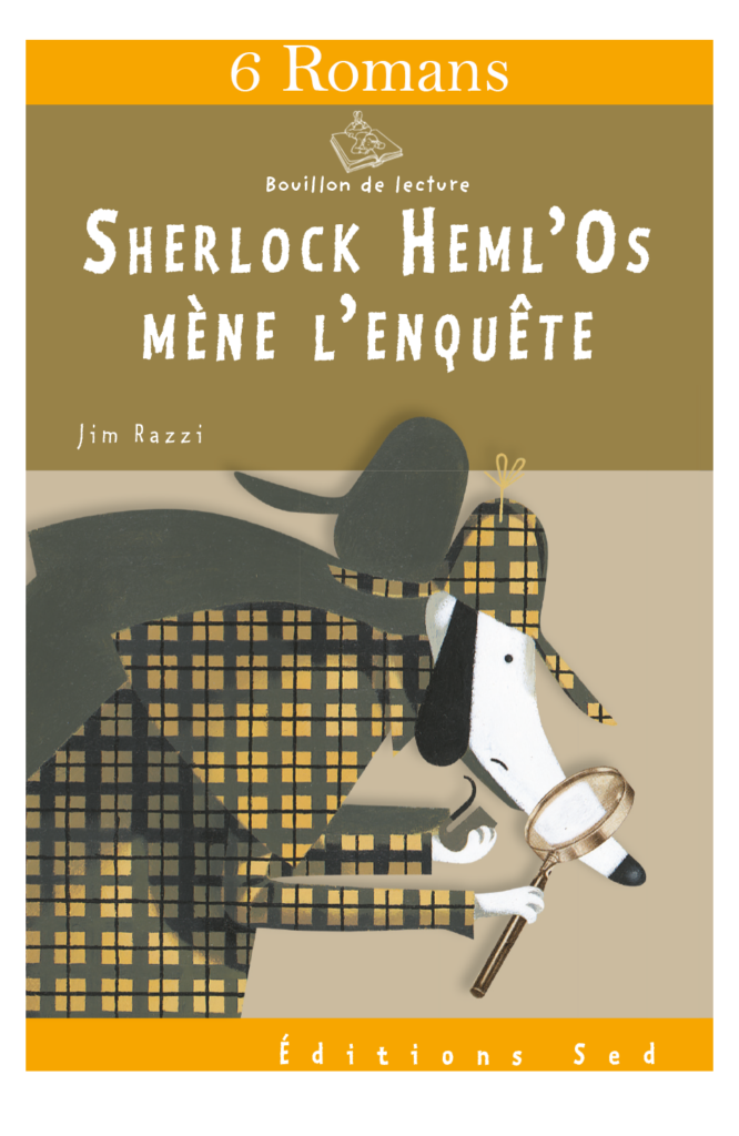 BDL - Sherlock Heml'Os mène l'enquête - 6 livres supp.