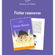Tonton farceur 12 romans + fichier