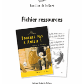 Touchez pas à Amélie - FR - Page 1