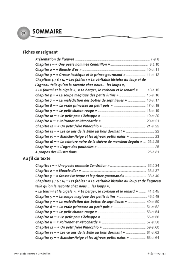 Une peste nommée Cendrillon - FR - Page 2