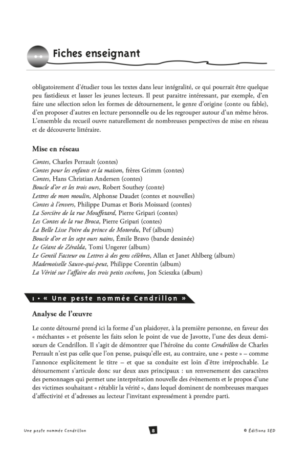 Une peste nommée Cendrillon - FR - Page 4
