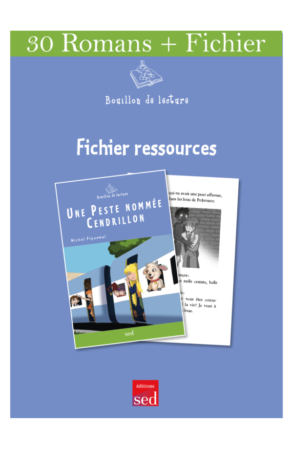 Une peste nommée cendrillon 30 romans + fichier