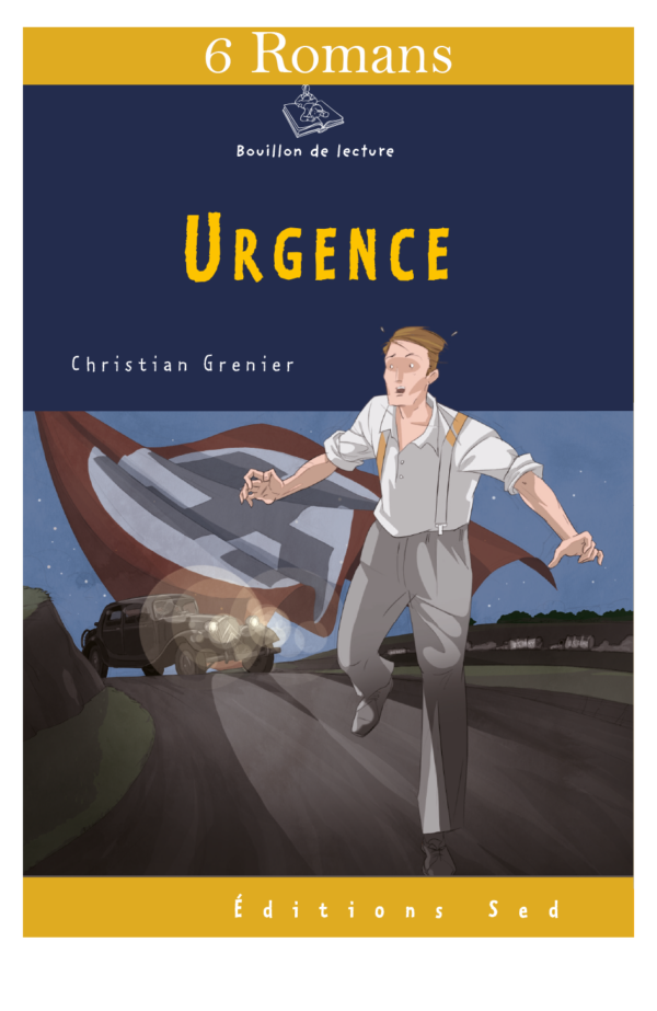 Urgence 6 romans