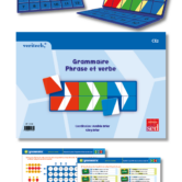 image veritech pour site sed_Grammaire_Phrase et verbe_CE2