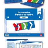image veritech pour site sed_Grammaire_Phrase et verbe_CM2