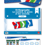 VERITECH - Orthographe 2 - Nombre, genre, accords - CE2 – aperçu 1