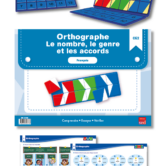 image veritech pour site sed_Orthographe 2_Nombre, genre, accords_CE2