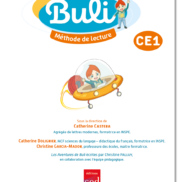 21100 - Buli CE1 - Manuel de l'élève - Page 1