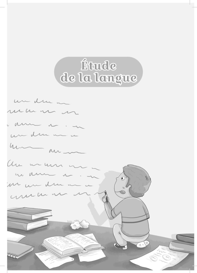 Aperçu : Classeur – CM1