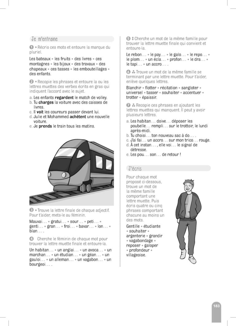 Aperçu : Classeur – CM2