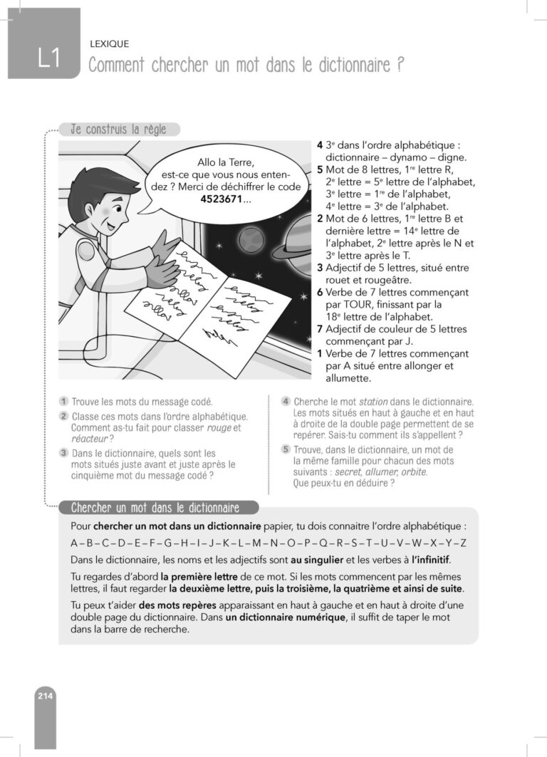 Aperçu : Classeur – CM2