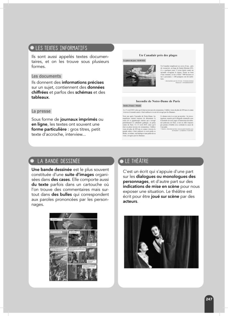 Aperçu : Classeur – CM2