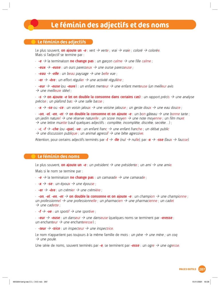 Aperçu : INTERLIGNES EDL – Manuel de l'élève – CM2 – Anciens programmes
