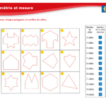 VERITECH - Géométrie et mesure - CM1 – aperçu 5
