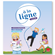 A la ligne - Classeur - CM2