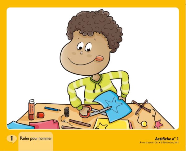 A vous la parole - CE1 - Actifiche_Page_1
