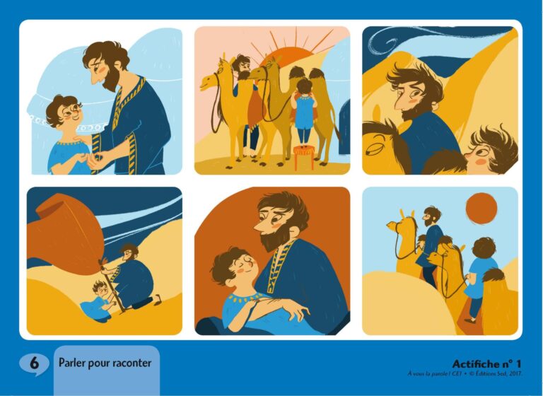 Aperçu : CE1