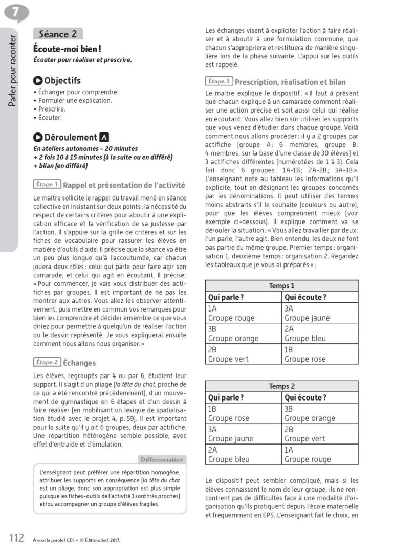 Aperçu : CE1