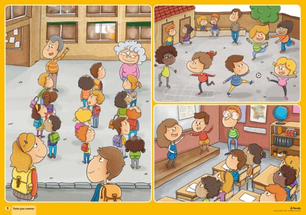 A vous la parole - CE1 - Posters_Page_1