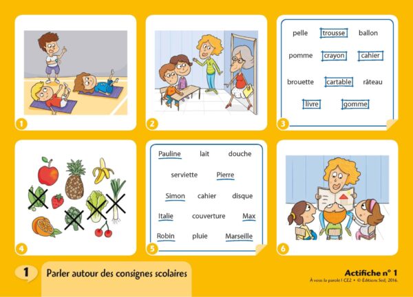 A vous la parole - CE2 - Actifiche_Page_1