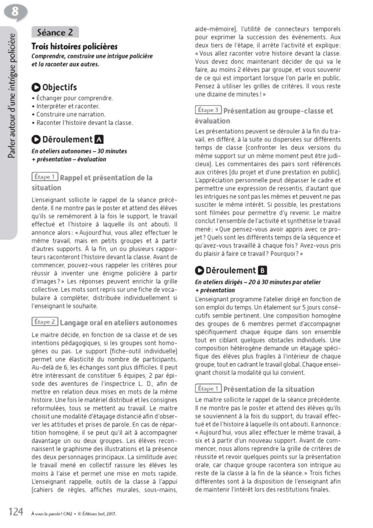 Aperçu : CM2