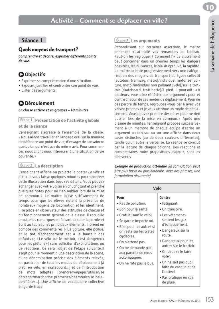 Aperçu : CM2