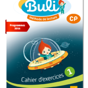 Buli CP cahier 1 - 2.0