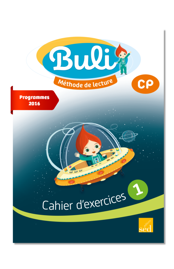 Buli CP cahier 1 - 2.0