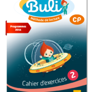 Buli CP cahier 2 - 2.0