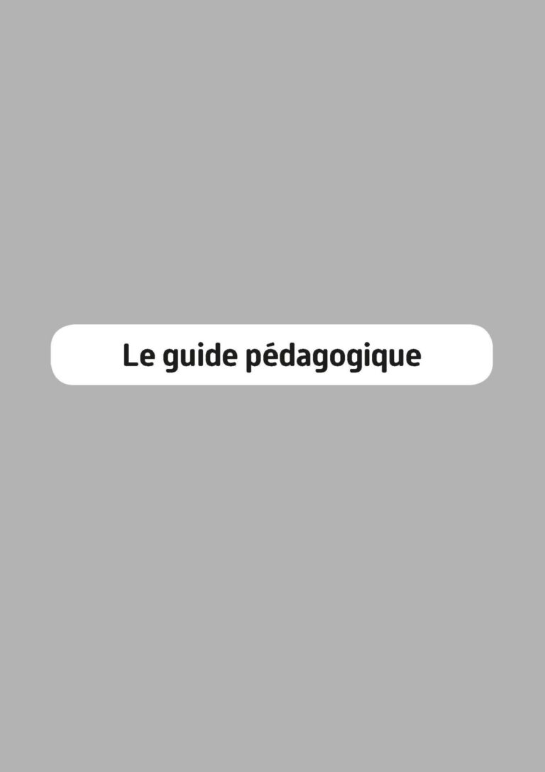 Aperçu : Guide pédagogique + numérique + CD – CP – Programmes 2016