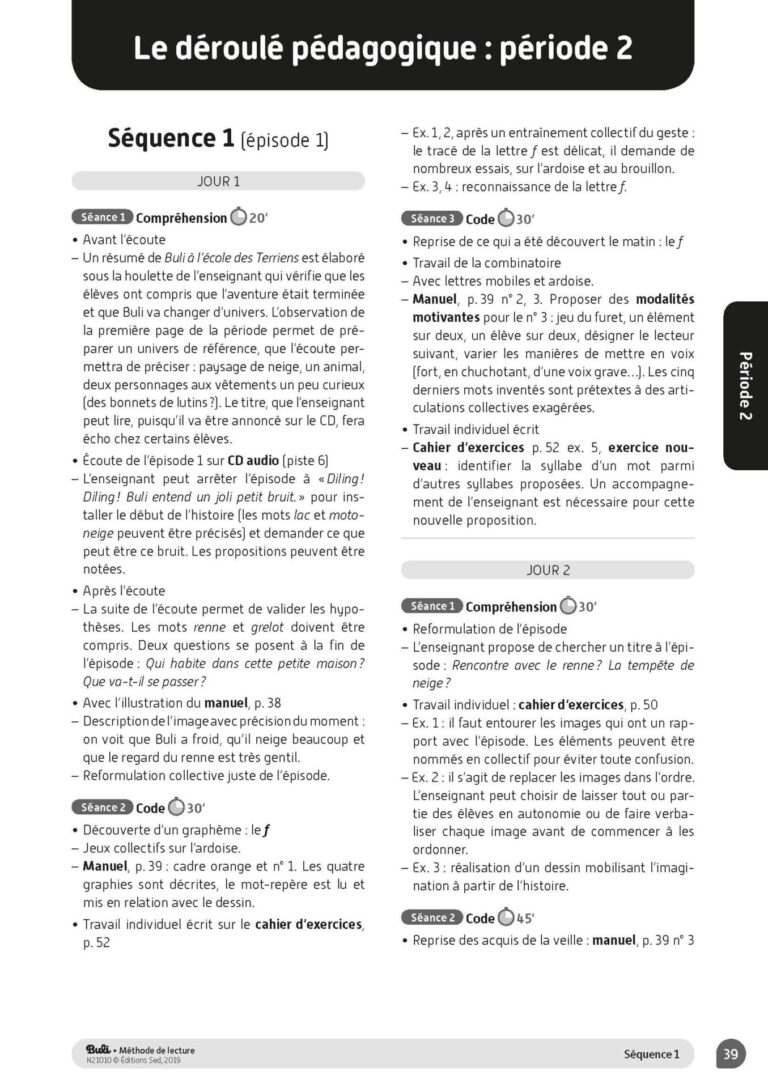 Aperçu : Guide pédagogique + numérique + CD – CP – Programmes 2016
