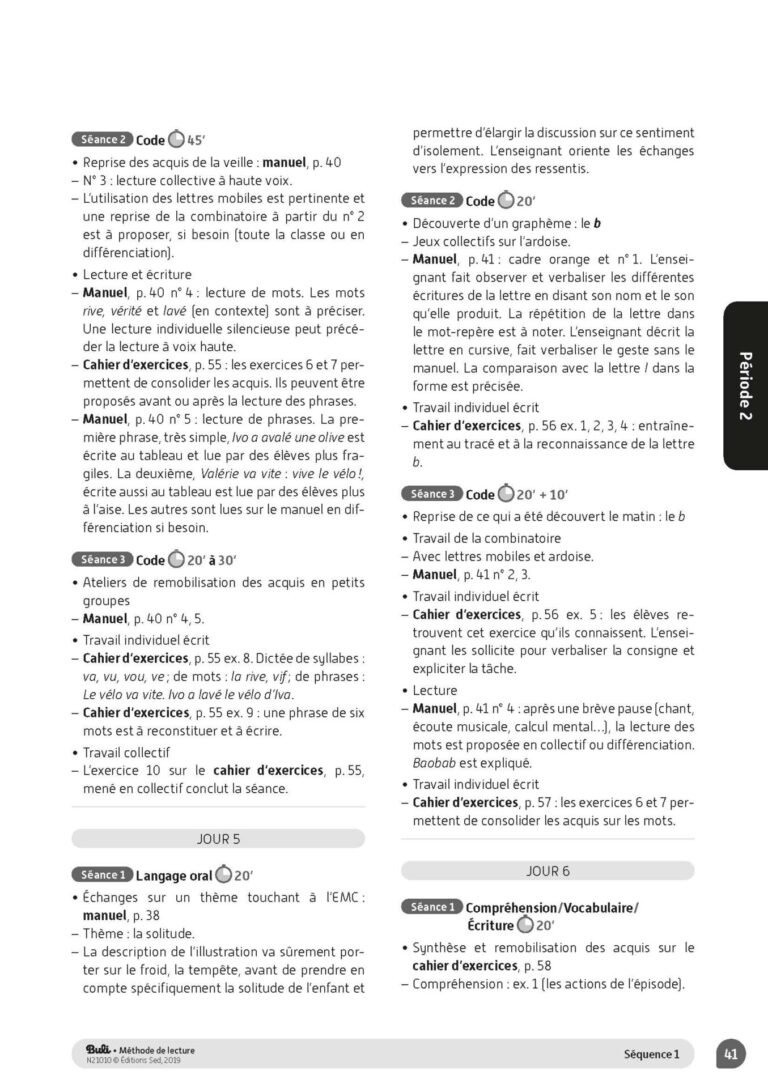Aperçu : Guide pédagogique + numérique + CD – CP – Programmes 2016