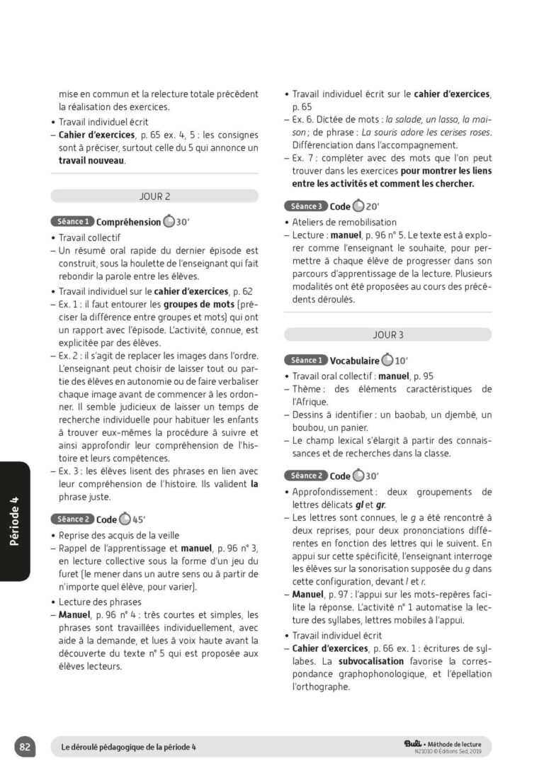 Aperçu : Guide pédagogique + numérique + CD – CP – Programmes 2016
