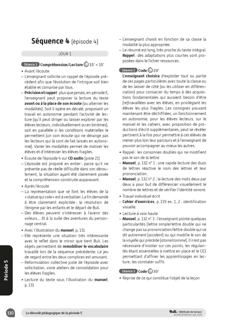 Aperçu : Guide pédagogique + numérique + CD – CP – Programmes 2016