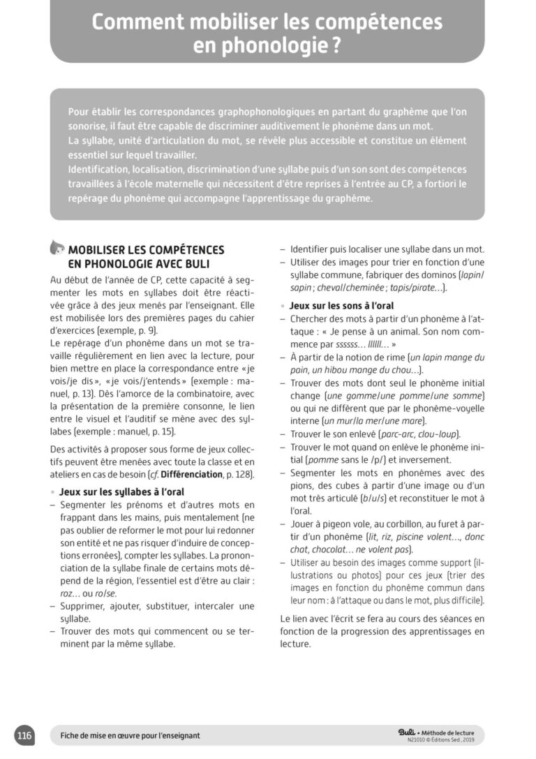 Aperçu : Guide pédagogique + numérique + CD – CP – Programmes 2016