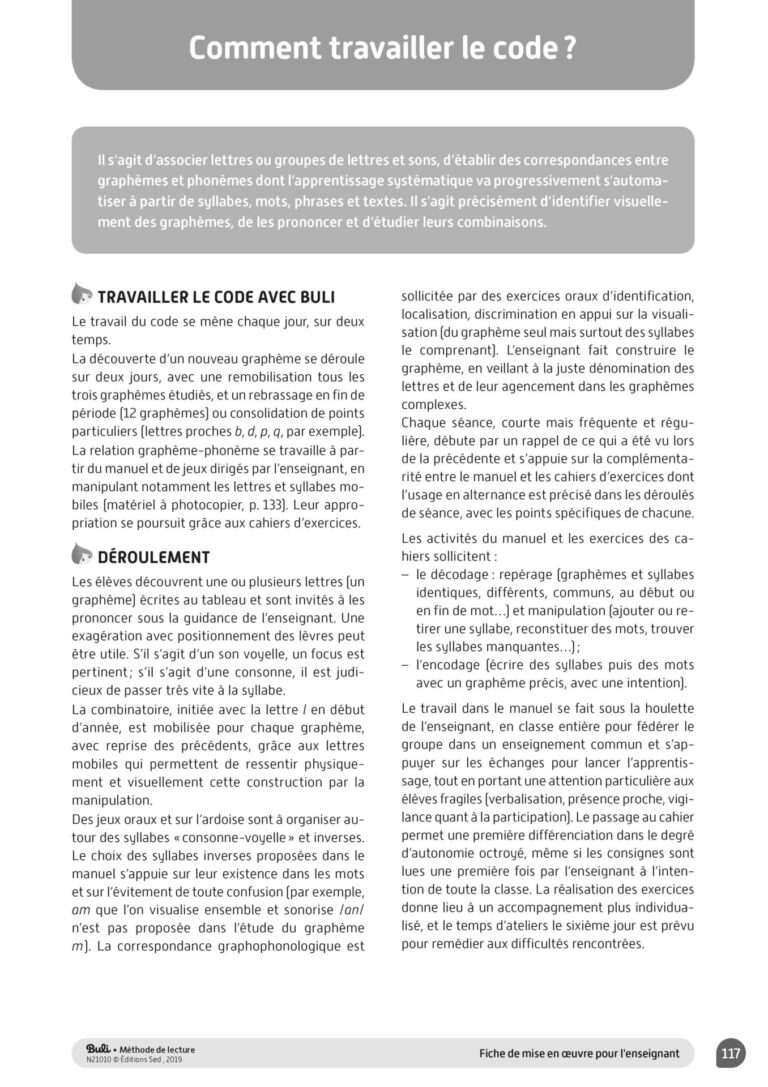 Aperçu : Guide pédagogique + numérique + CD – CP – Programmes 2016