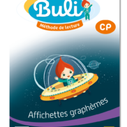 Buli affichettes graphèmes CP