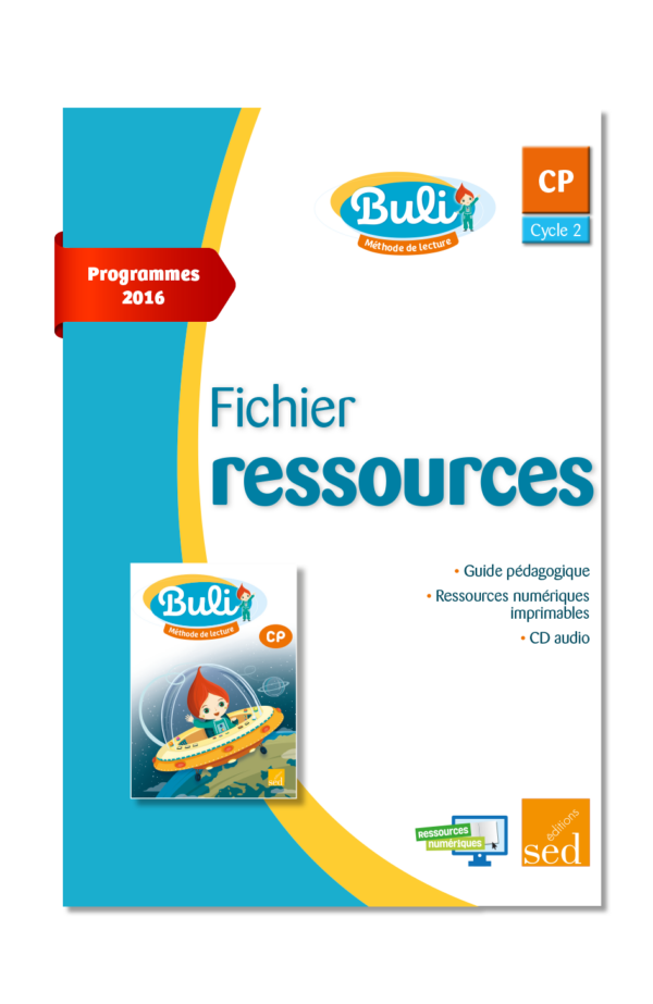 Fichier ressources Buli CP - Programme 2016