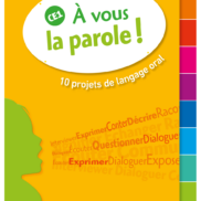 Image A vous la parole - CE1