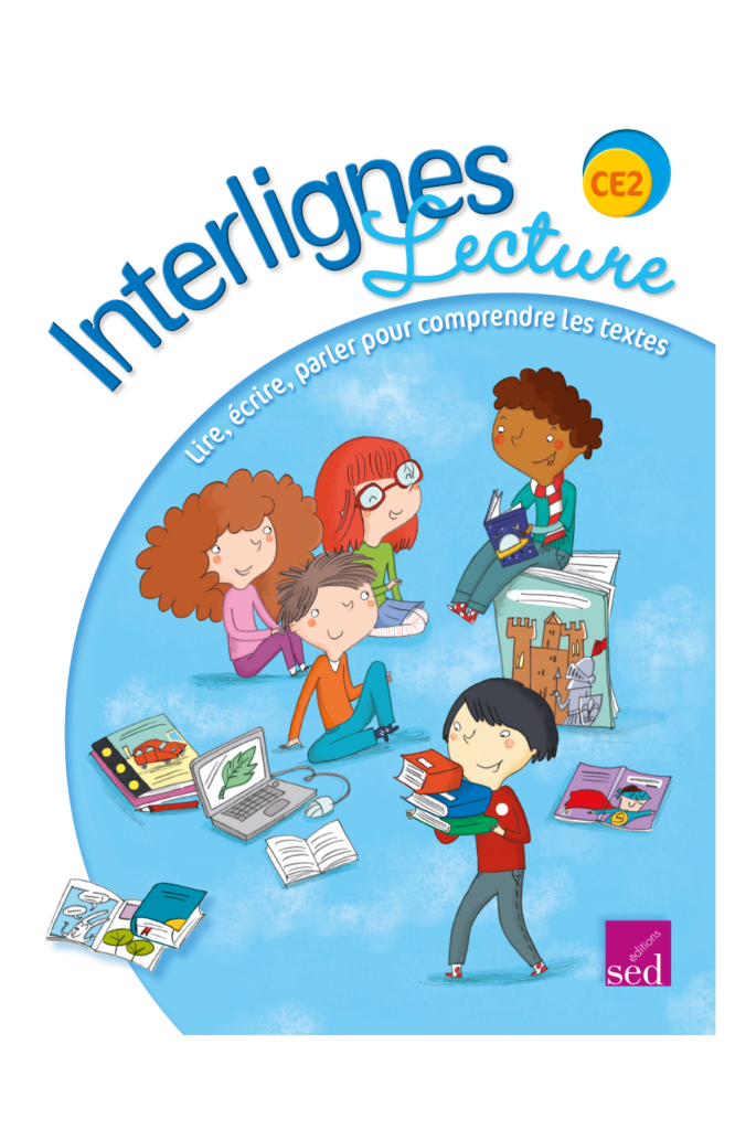 INTERLIGNES LECTURE - Manuel de l'élève - CE2