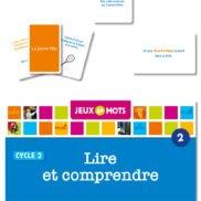 Image Jeux de mots - Lire et comprendre CP 2
