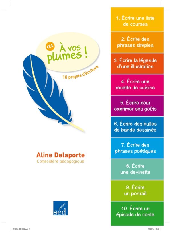 N16240 - A vos plume - CE1_Page_01