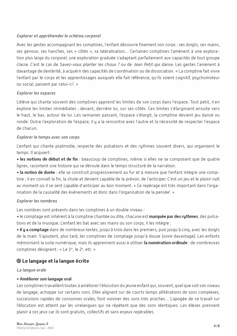 Aperçu : Niveau 2 – le coffret complet – Cycle 1