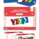 VERITECH - Calcul mental et résolution de problèmes - CM1 – aperçu 1