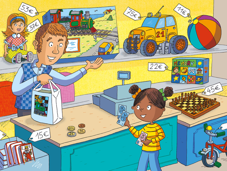 Aperçu : MATHS + – Posters – CE1 – Anciens programmes