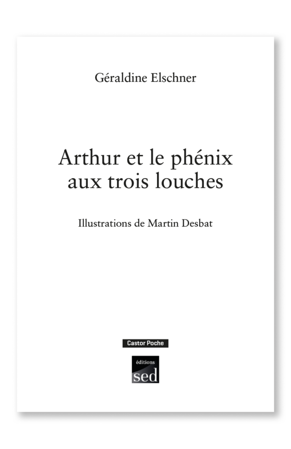 14055 - Arthur et le phénix aux trois louches - Page 1