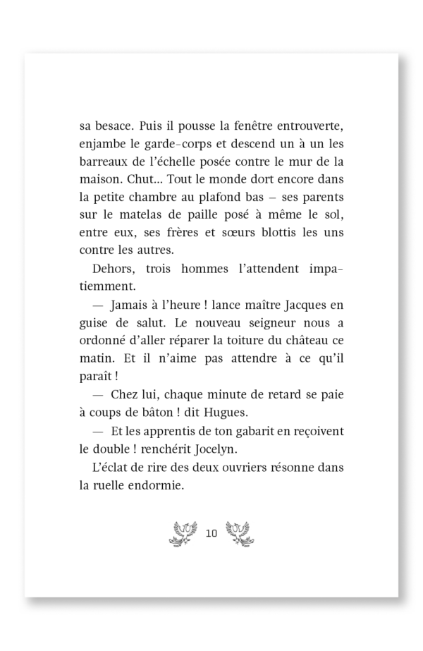 14055 - Arthur et le phénix aux trois louches - Page 3
