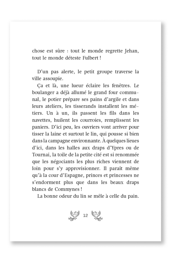 14055 - Arthur et le phénix aux trois louches - Page 5